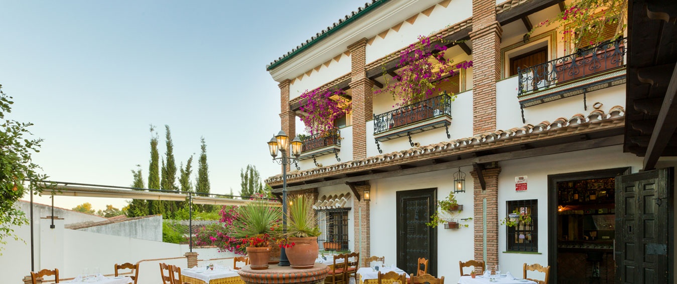 Property in Nueva Andalucia – Previously operated by Carmen Restaurant