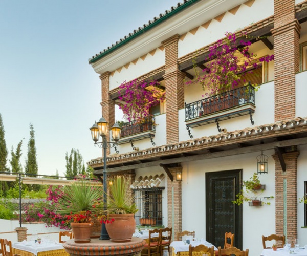 Property in Nueva Andalucia – Previously operated by Carmen Restaurant